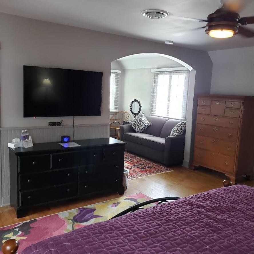 Plum Point Lodge Himrod Esterno foto