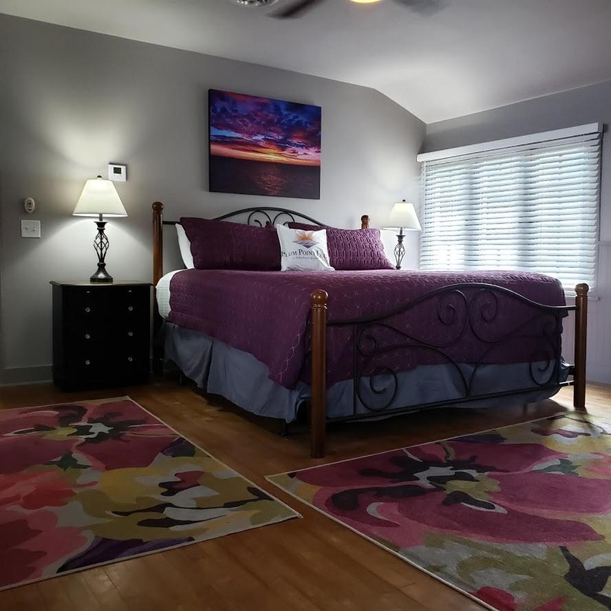 Plum Point Lodge Himrod Esterno foto